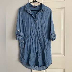 Jean tunic